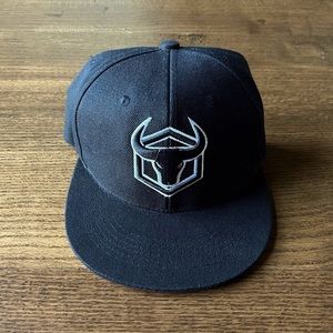 IRON BULL STRENGTH SNAPBACK